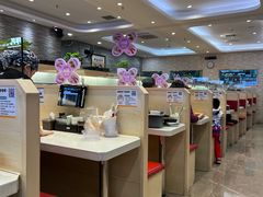 -京樽回転寿司(奥林匹克店)