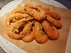 星级招牌奶油虾-啫神·广州地标美食(北京路店)