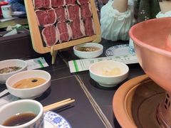-京悦南门涮羊肉·羊蝎子火锅(田林路店)