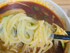 -老字号杨坡红油米线腊汁肉夹馍(东四道巷店)
