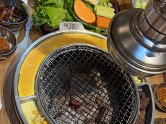 -姜虎东白丁烤肉(虹桥天地店)