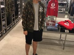 -AAPE BY A BATHING APE(时代广场店)