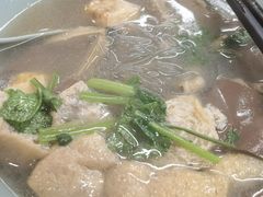 -金原鸭血粉丝汤·汤包·脆皮烤鸭(南京博物院店)