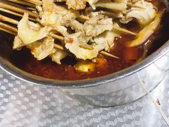 -胖太太四川麻辣排骨串(镇江路分店)