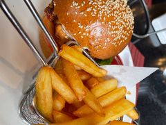 -WOLFGANG PUCK KITCHEN & BAR(迪士尼小镇店)