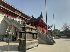 -上海东林寺(金山区)