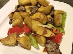 -清真益鑫羊肉手抓馆(南大街店)