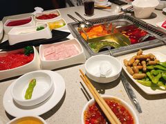 -海底捞火锅(航洋城店)