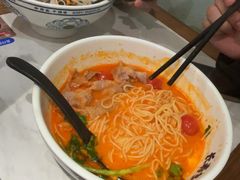 -和府捞面(曹路花园城店)