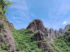 -十渡东湖港风景区