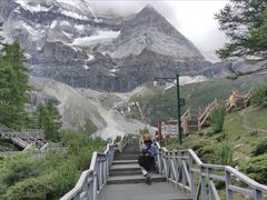 -稻城亚丁景区-冲古草甸