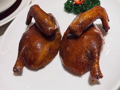 烤乳鸽-利苑酒家(华熙国际店)