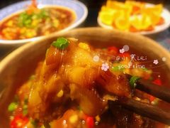 油泼蹄花-阿嫂印象·民间江湖菜(大学城店)