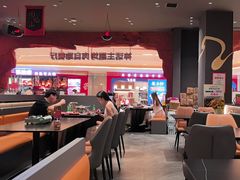 -肉焰山巴西烤肉自助餐厅(龙湖芙蓉天街店)