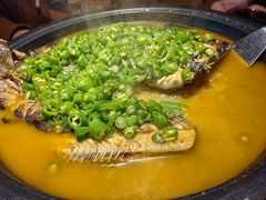 -吞鱼兽麻辣烤鱼(万达店)