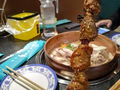 -羊肉街口老银川滩羊涮肉馆