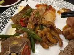 -西藏饭店·亚克·食光自助餐厅(文殊院店)