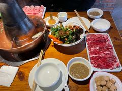 -義聚德·清真铜锅涮羊肉·烧烤(河东店)