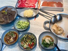 -千味涮·健康火锅(会展连城新天地店)