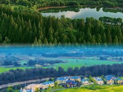 -南京金牛湖风景区