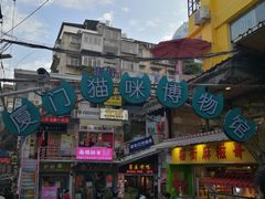 -猫咪博物馆(顶澳仔猫街店)