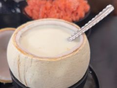 原只椰子炖双雪-僖和轩(赤尾店)