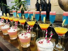 -西安绿地假日酒店·欧意咖啡厅