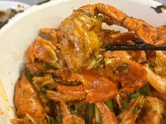 招牌鲜辣蟹-辣螃铠盆盆蟹大排档(总店)