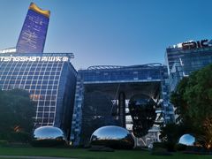 -北外滩滨江绿地