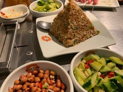 -白玉·朝鲜族烤串(南山店)