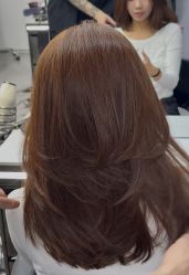 -V7 HAIR SALON烫发染发接发