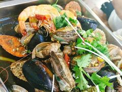 -海帮主·蒸汽海鲜青岛菜(栈桥火车站店)