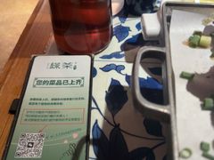 -绿茶餐厅(布吉万象汇店)