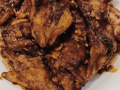 肉末茄子-赵家馆(燕山大街店)