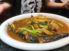 -小船渔村•大连菜•大连焖鱼(明泽街店)