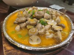 铁板蘑菇-前门烤鸭(江东中路店)