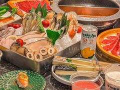 -牛YO寿喜烧·铁板烧和牛火锅自助(市府恒隆店)