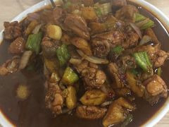 -张胖子特色大盘鸡(二十九号街坊店)