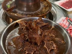 -福寿斋·老北京铜锅涮肉·烤鸭(顺义总店)