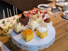 -李奥斯汀蛋糕商务茶歇·甜品台·企业活动团建(长寿路店)