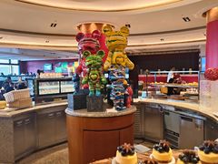 -咖啡苑自助餐厅·中国大饭店