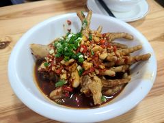 待客鸡爪-笨罗卜浏阳菜馆(富家湾小区店)