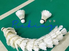 -四维羽毛球馆(北二中路店)