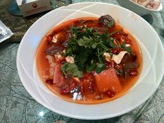 -不倒翁·徽天下名菜楼(马鞍山路店)