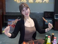 -清真·老金烧烤·小龙虾(山大路店)