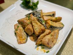 咸蛋黄南瓜-御同亨酒楼·喜宴