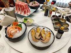-帝皇海海鲜豆捞(桐泾商务广场店)