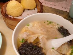 -绿茶餐厅(广州天河城店)