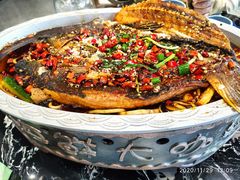 烤湄公鱼-七星龙虾城·海鲜·大闸蟹(吴江店)