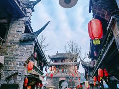 -黄龙溪古镇
